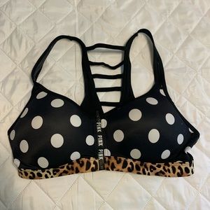 PINK Victoria Secret ultimate sports bra
